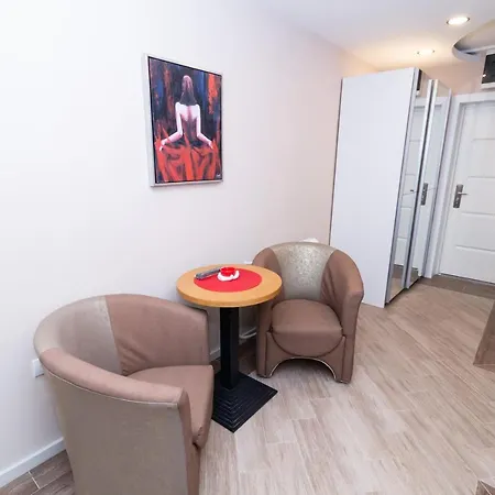 New Belgrade Center 1 Apartment Exterior photo