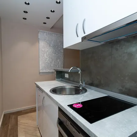 New Belgrade Center 1 Apartment Exterior photo