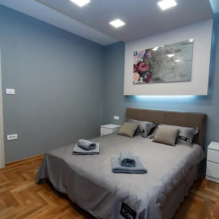 New Belgrade Center 1 Apartment Exterior photo