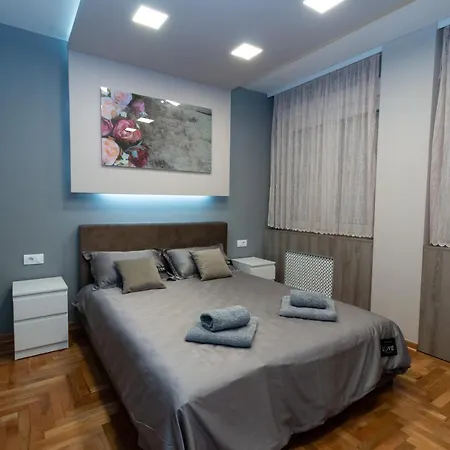 New Belgrade Center 1 Apartment Exterior photo