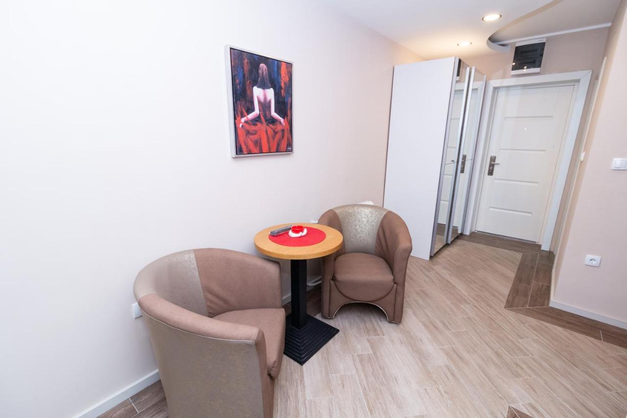 Apartment New Center 1 Belgrade