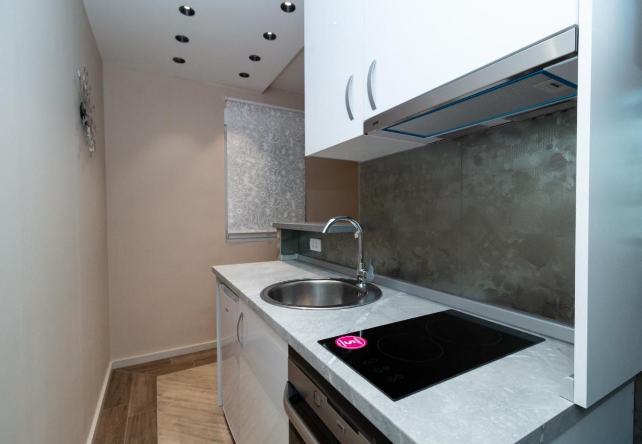 New Center 1 Apartment Belgrade