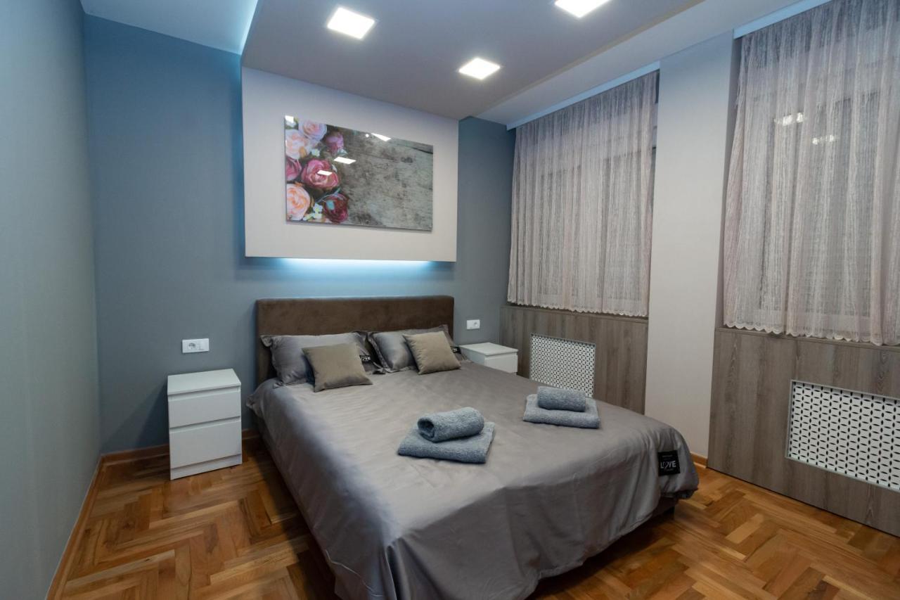 New Center 1 Apartment Belgrade