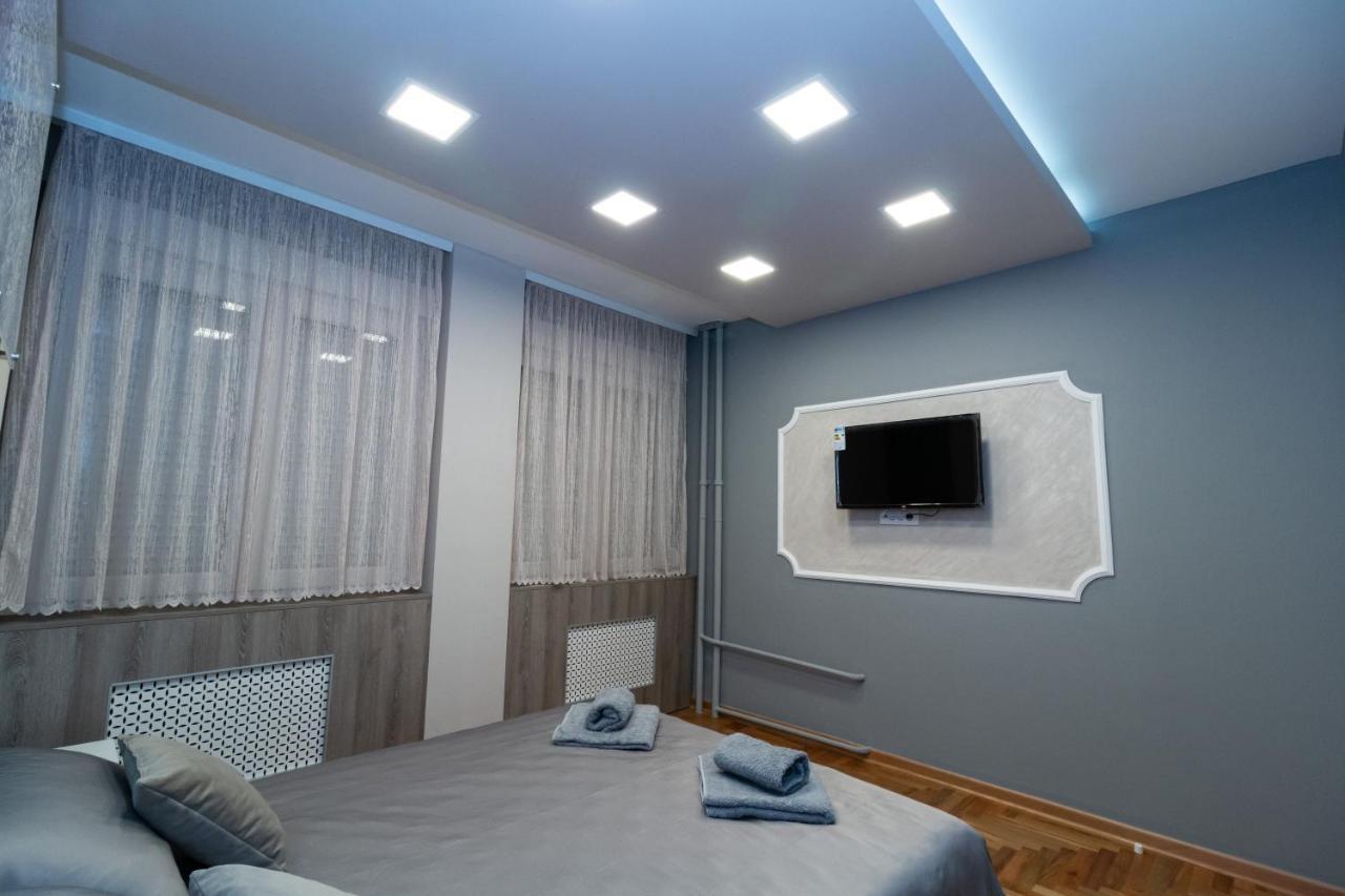 New Center 1 Belgrad
